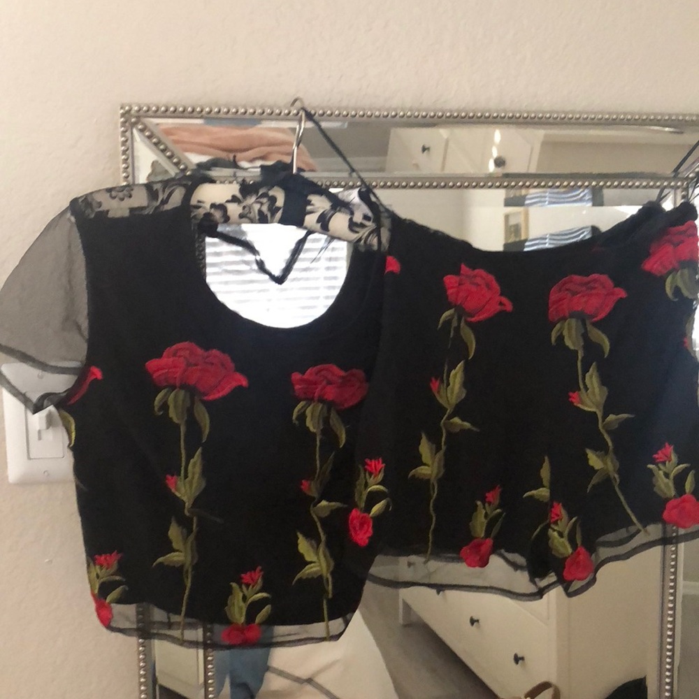 2 piece outfit